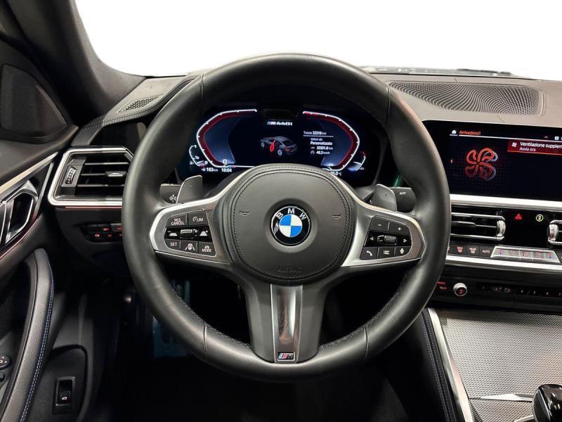 BMW Serie 4 M Gran Coupe 440 i Mild Hybrid 48V xDrive Steptronic