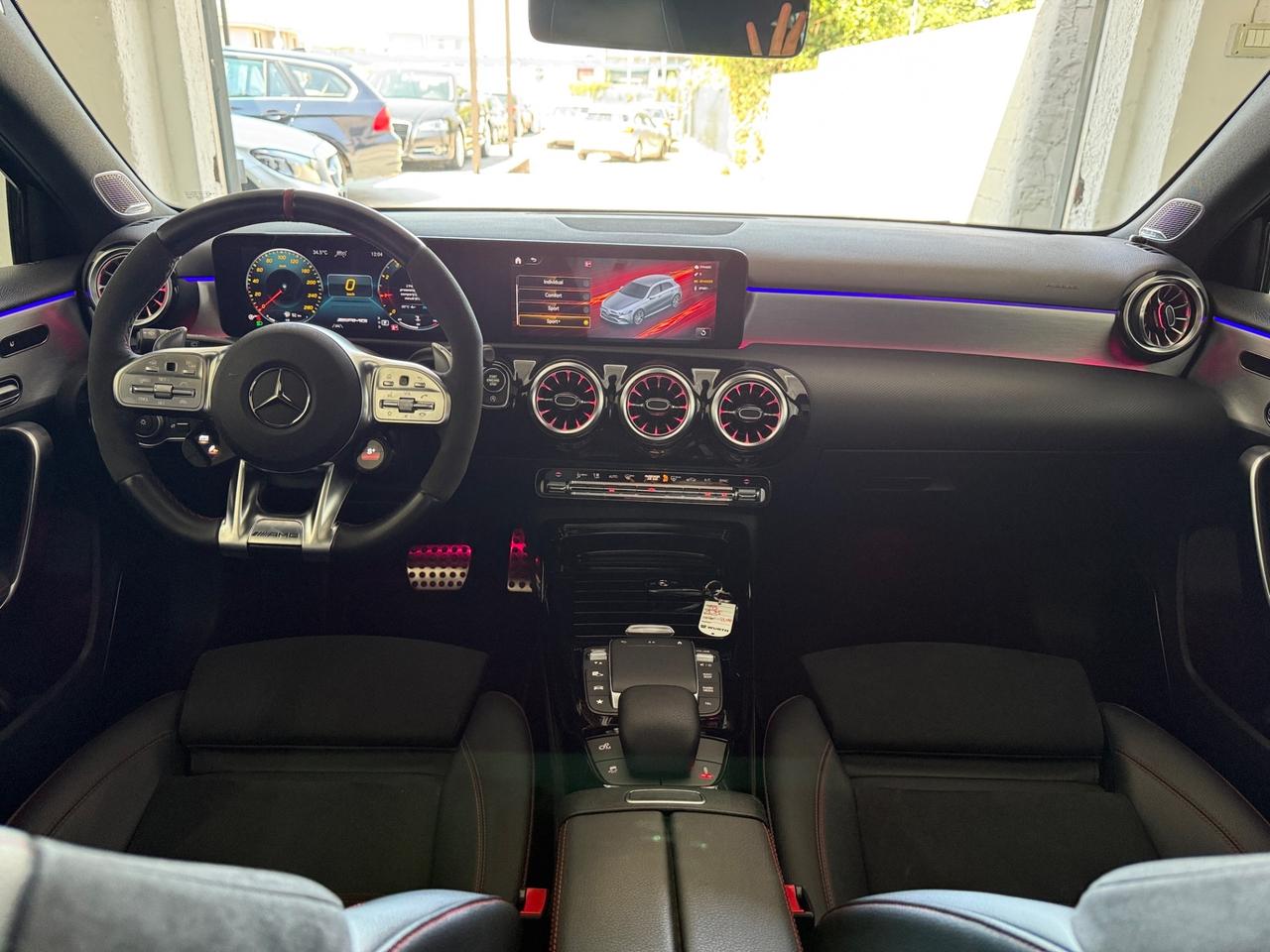 Mercedes-benz Classe 35 AMG Race Edition 4matic NAVI+TETTO+LED+FULL TOP