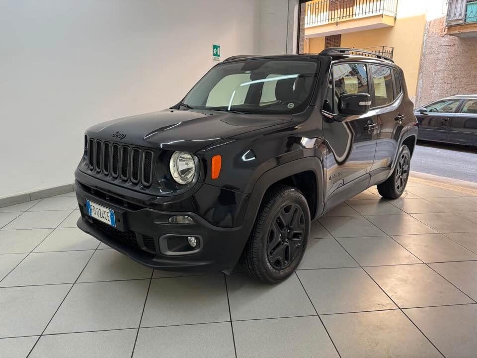 Jeep Renegade 2.0 Diesel 140CV Allestimento Night Eagle 2016