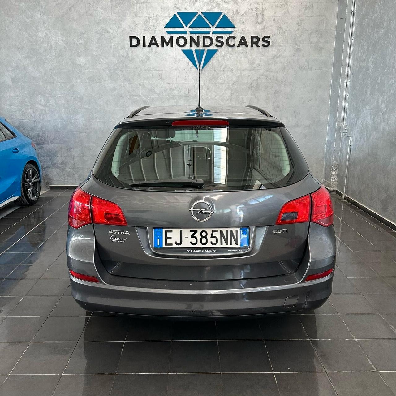 Opel Astra 1.7 CDTI 125CV 5 porte Cosmo