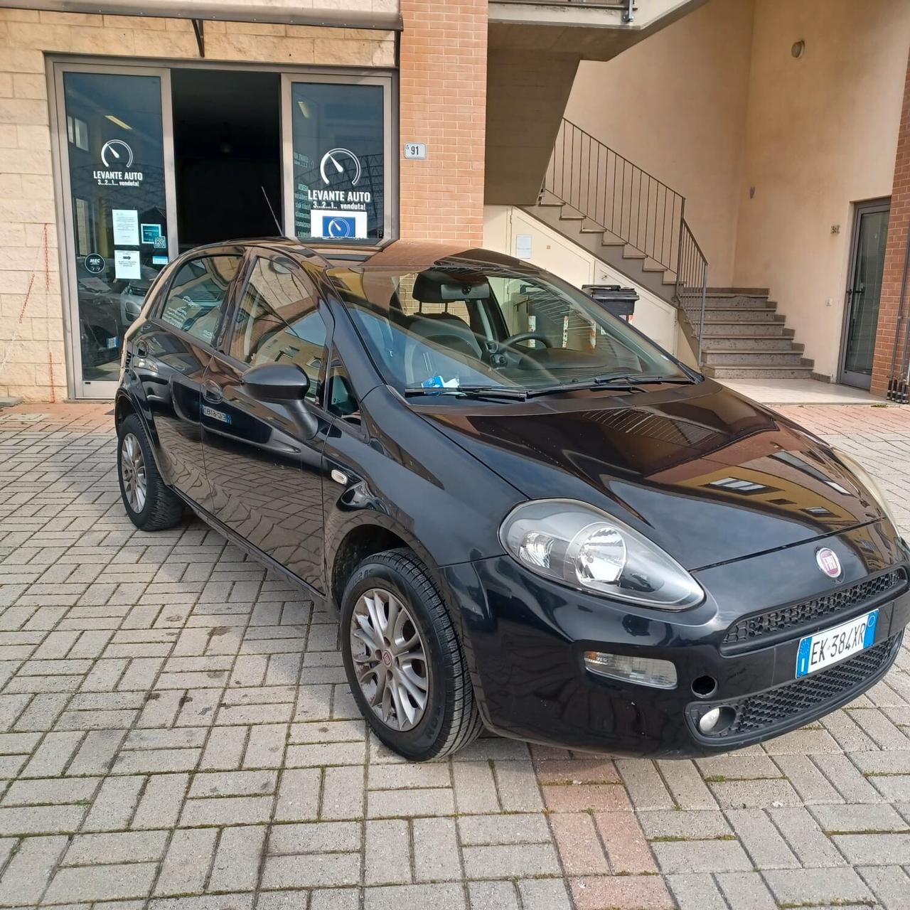 FRIZIONE E DISTRIBUZIONE FATTE PUNTO EVO 1.4 NEOPATENTATI