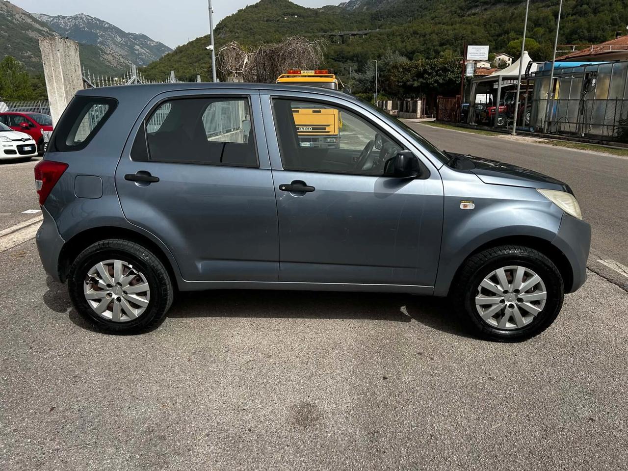 Daihatsu Terios 1.3 4WD GPL