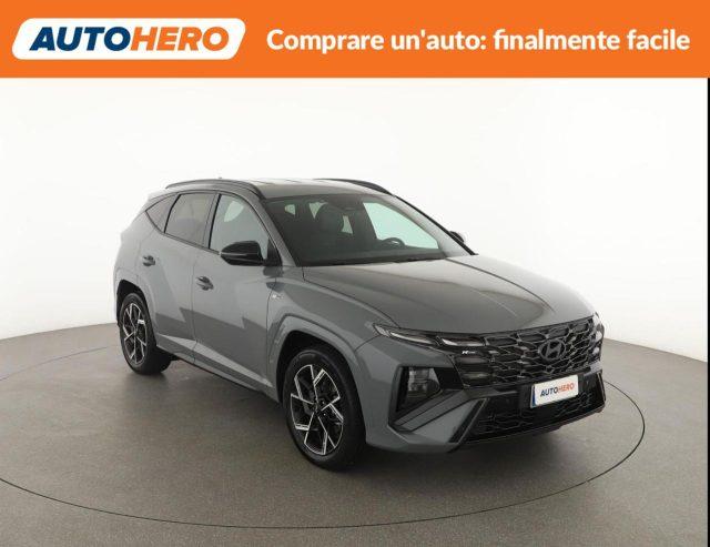 HYUNDAI Tucson 1.6 HEV aut. N Line