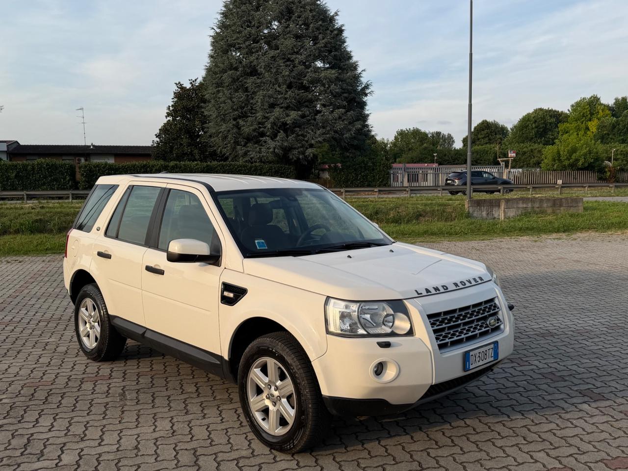 Land Rover Freelander 2.2 TD4 S.W. HSE