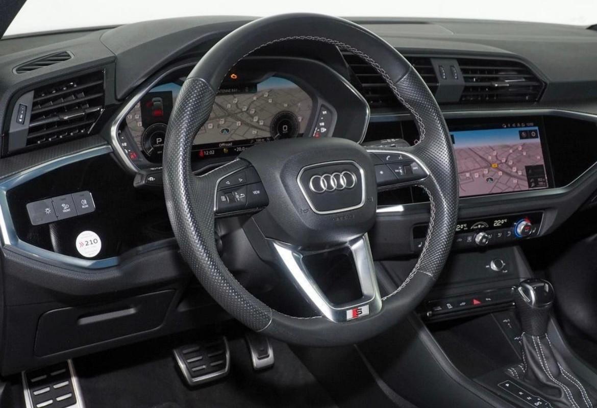 Audi Q3 Sportback S line 45 TFSI e S tronic