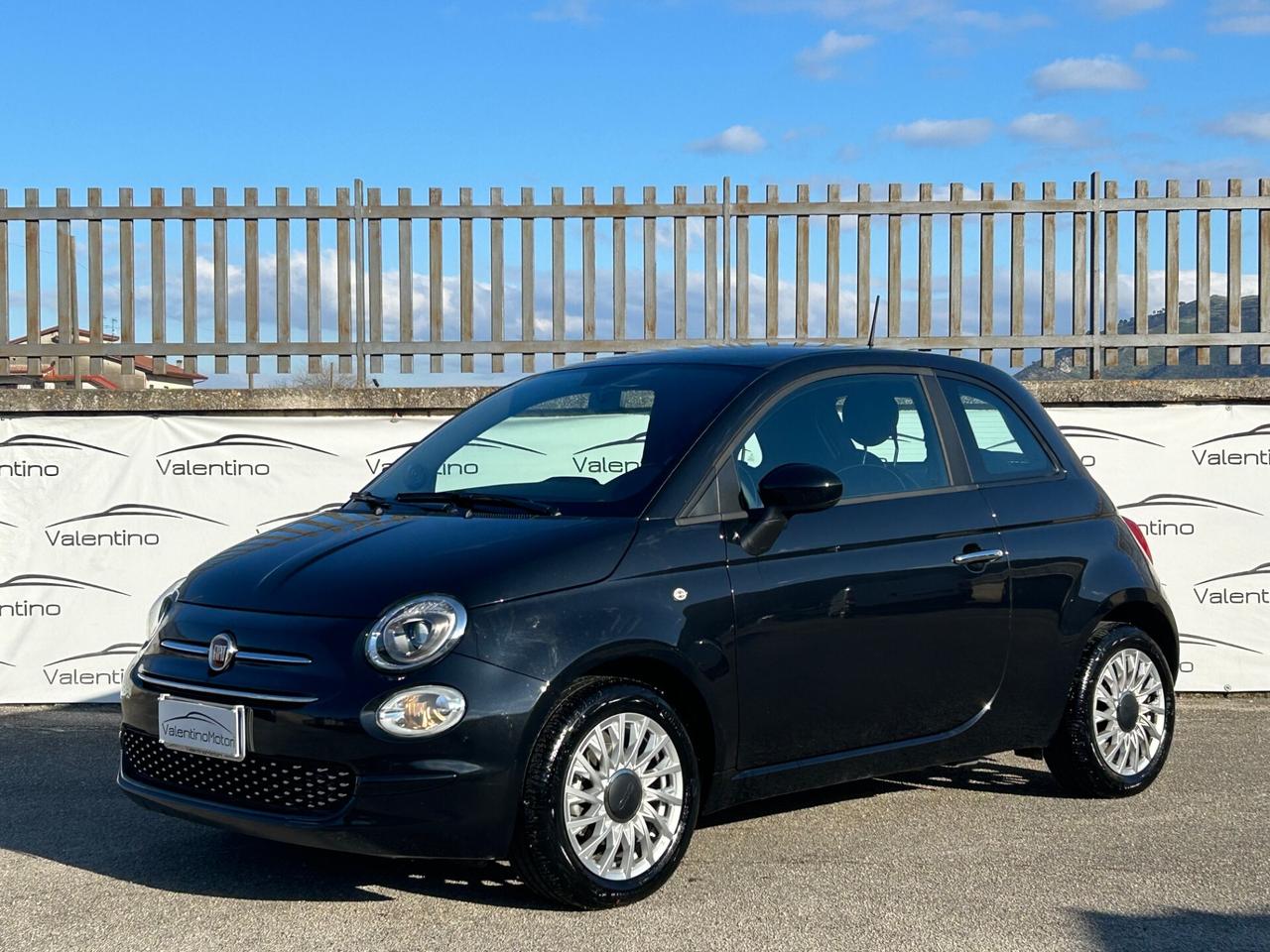 Fiat 500 1.0 Hybrid Lounge