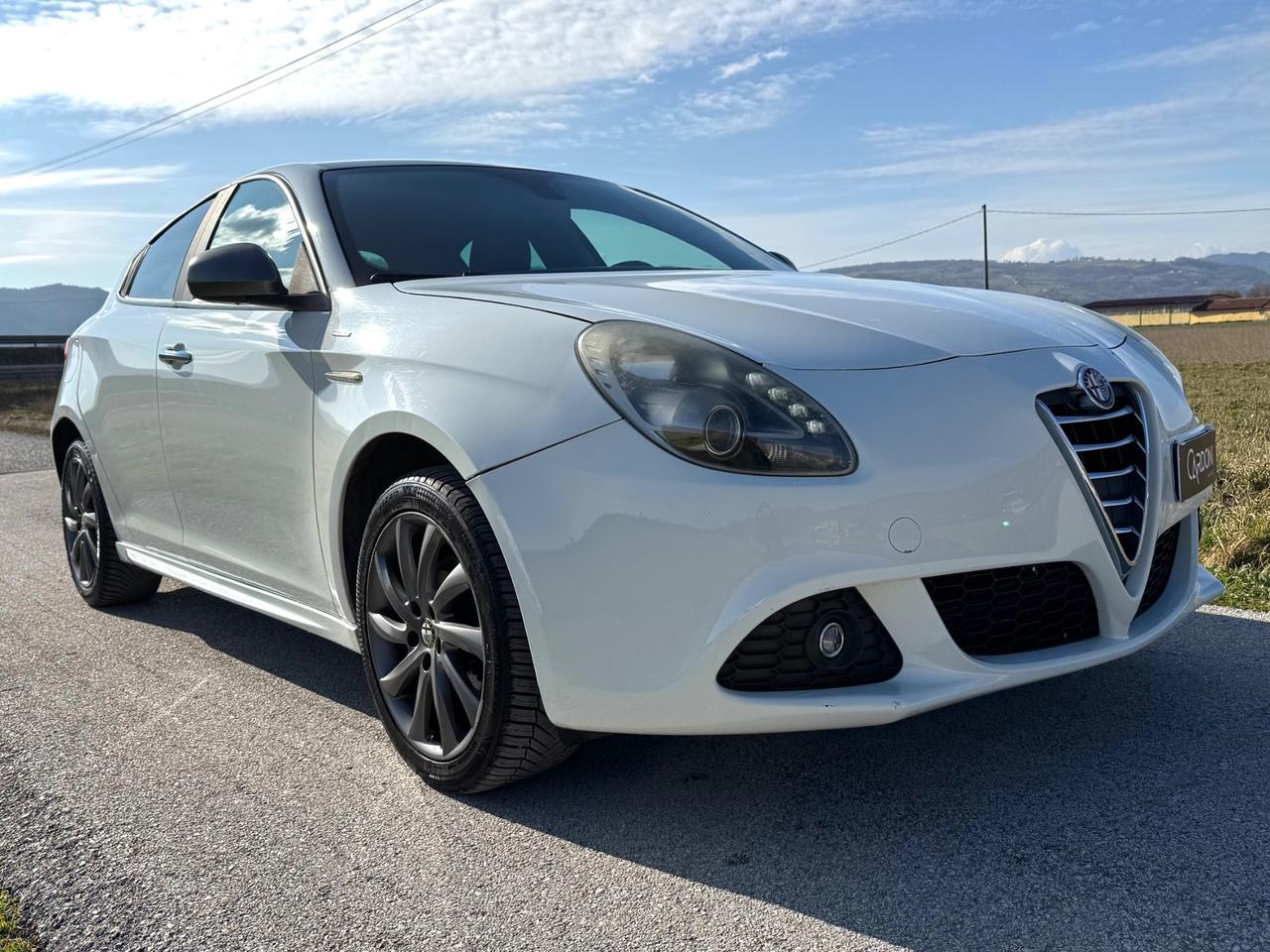 Alfa Romeo Giulietta 1.4 Turbo 120 CV Distinctive