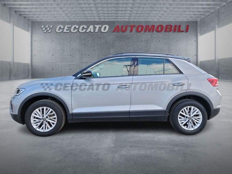 Volkswagen T-Roc T-Roc 2.0 tdi Life 150cv dsg