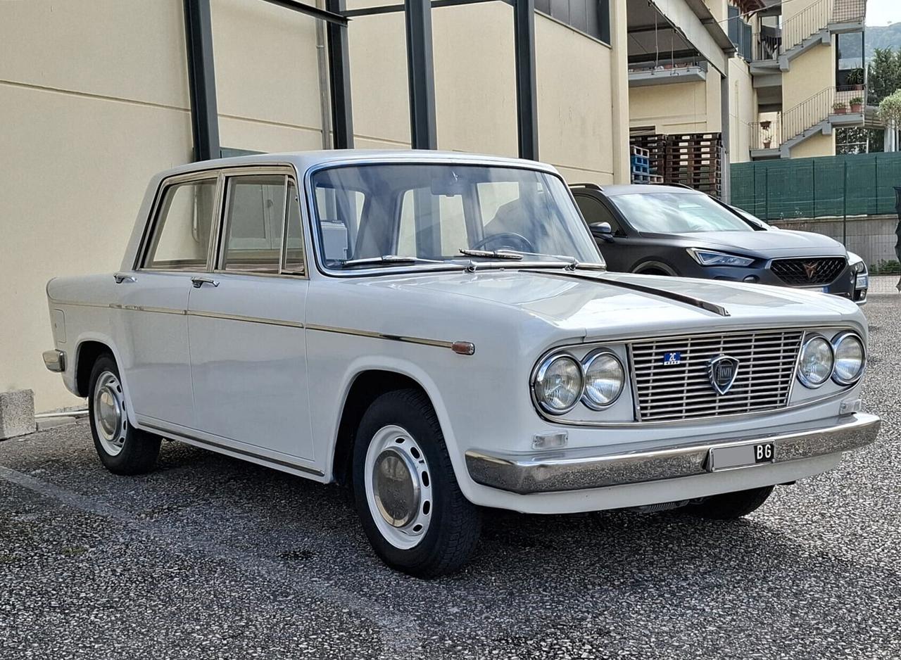 Lancia Fulvia 2C