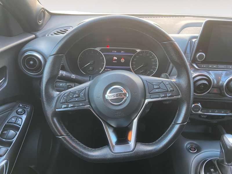 NISSAN Juke 1.0 dig-t N-Connecta 114cv DcT