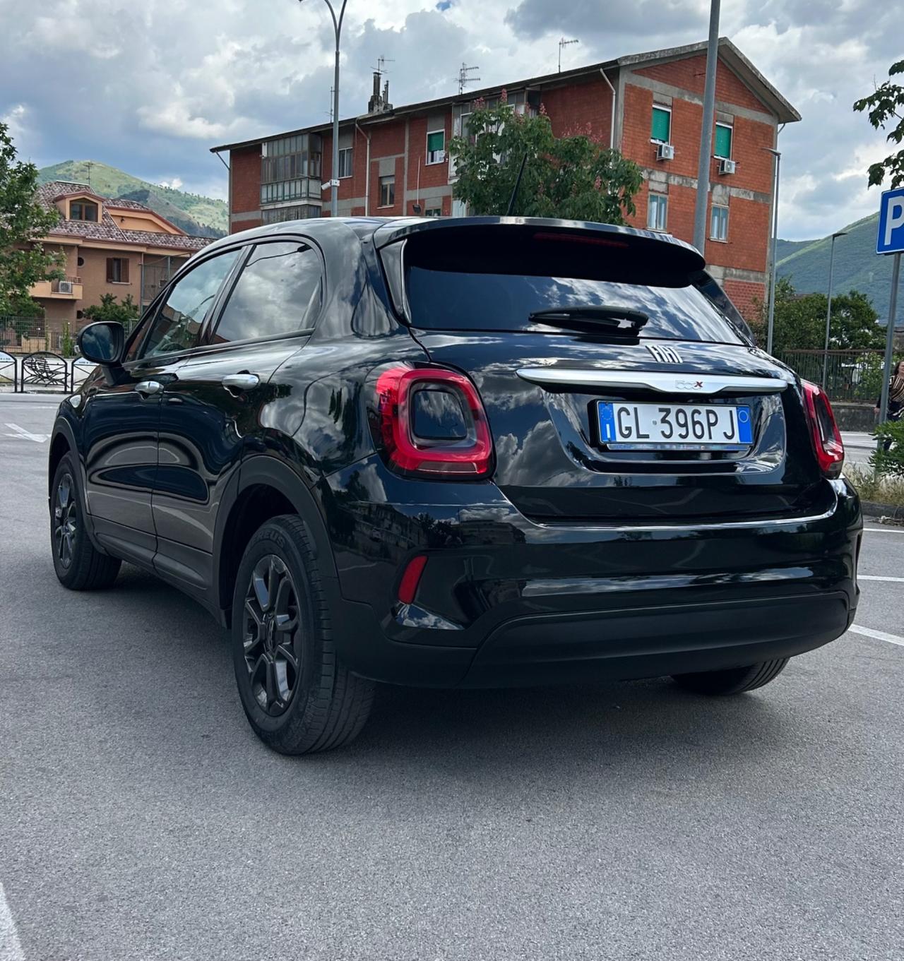 Fiat 500X 1.3 MultiJet 95 CV Club - 10/2022