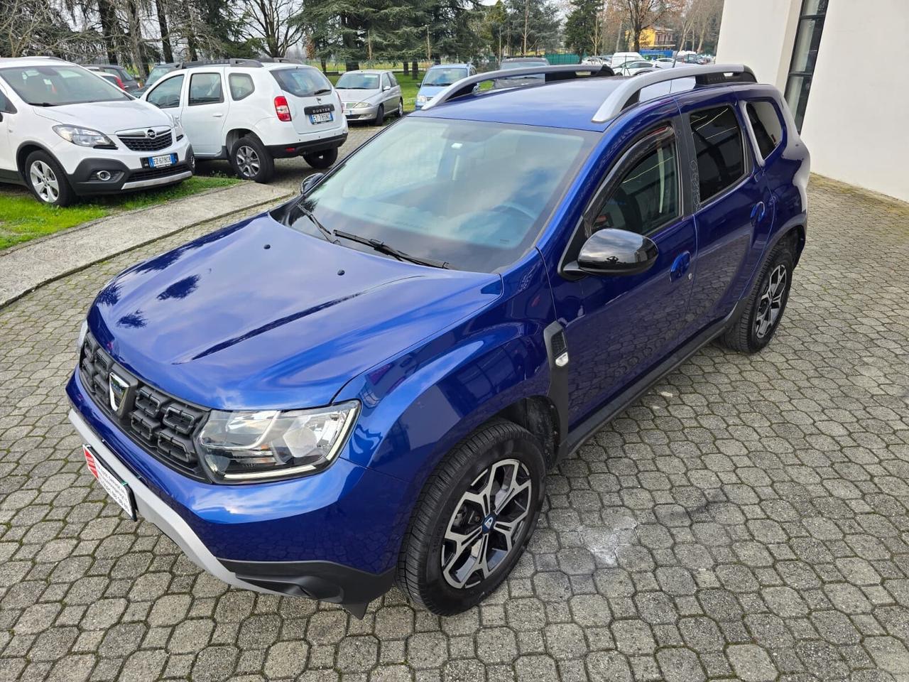 Dacia Duster 1.0 TCe 100 CV ECO-G 4x2 15th Anniversary