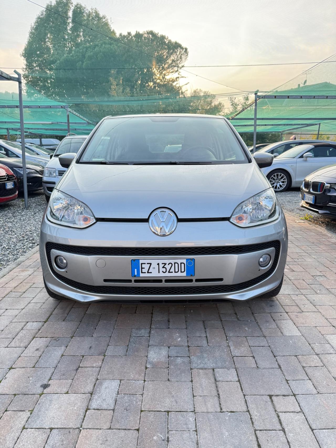 Volkswagen up! 1.0 3p. eco move BlueMotion Technology