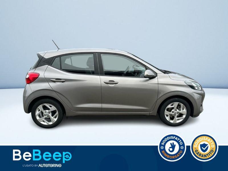 Hyundai i10 1.0 MPI TECH CONNECT PACK