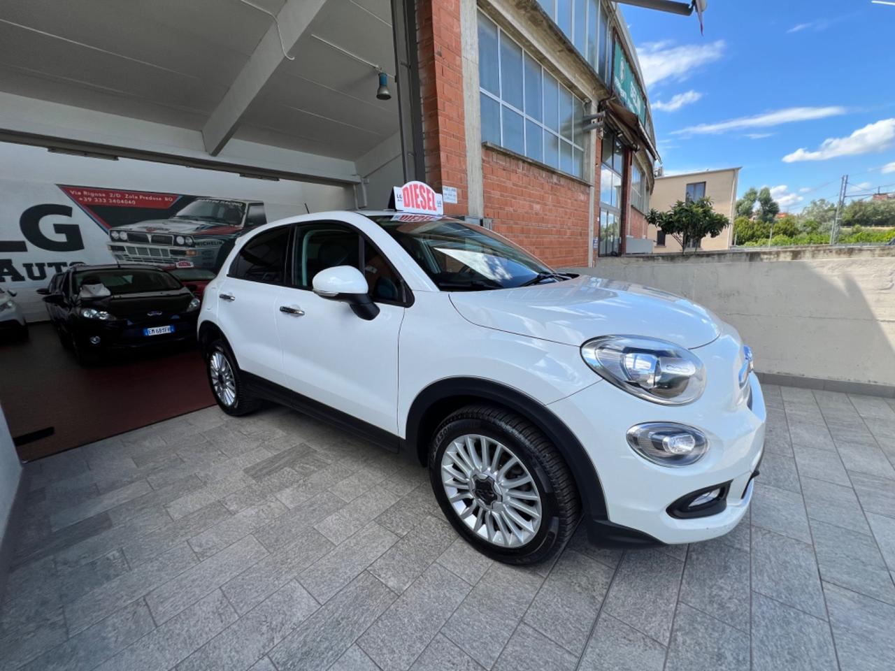Fiat 500X 1.3 MultiJet 95 CV Business