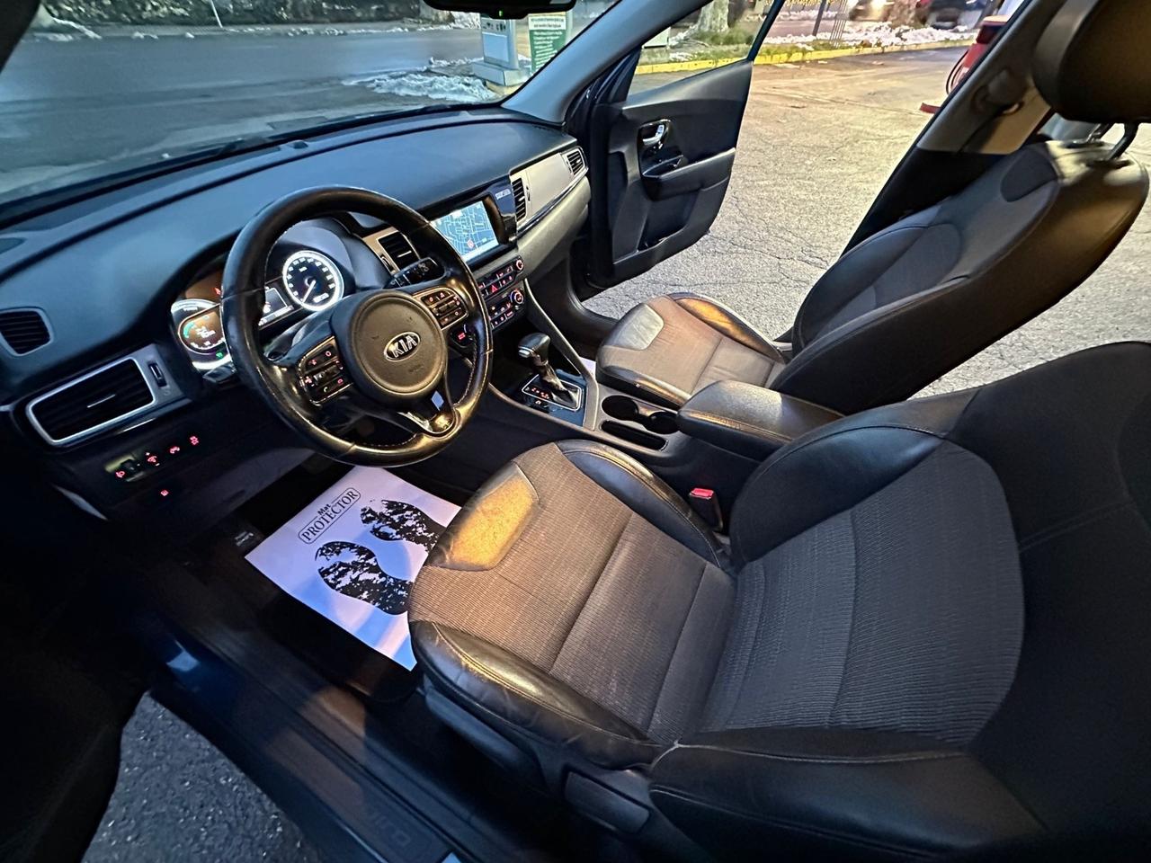 Kia Niro 1.6 GDi HEV Hybrid Style AdasPack DCT Automatica 2017