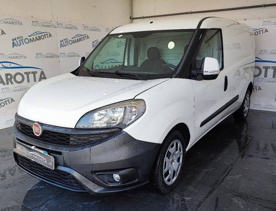 Fiat Doblò Doblò cargo 1.3 mjt 16v maxi SX 90cv E5+ F.L.