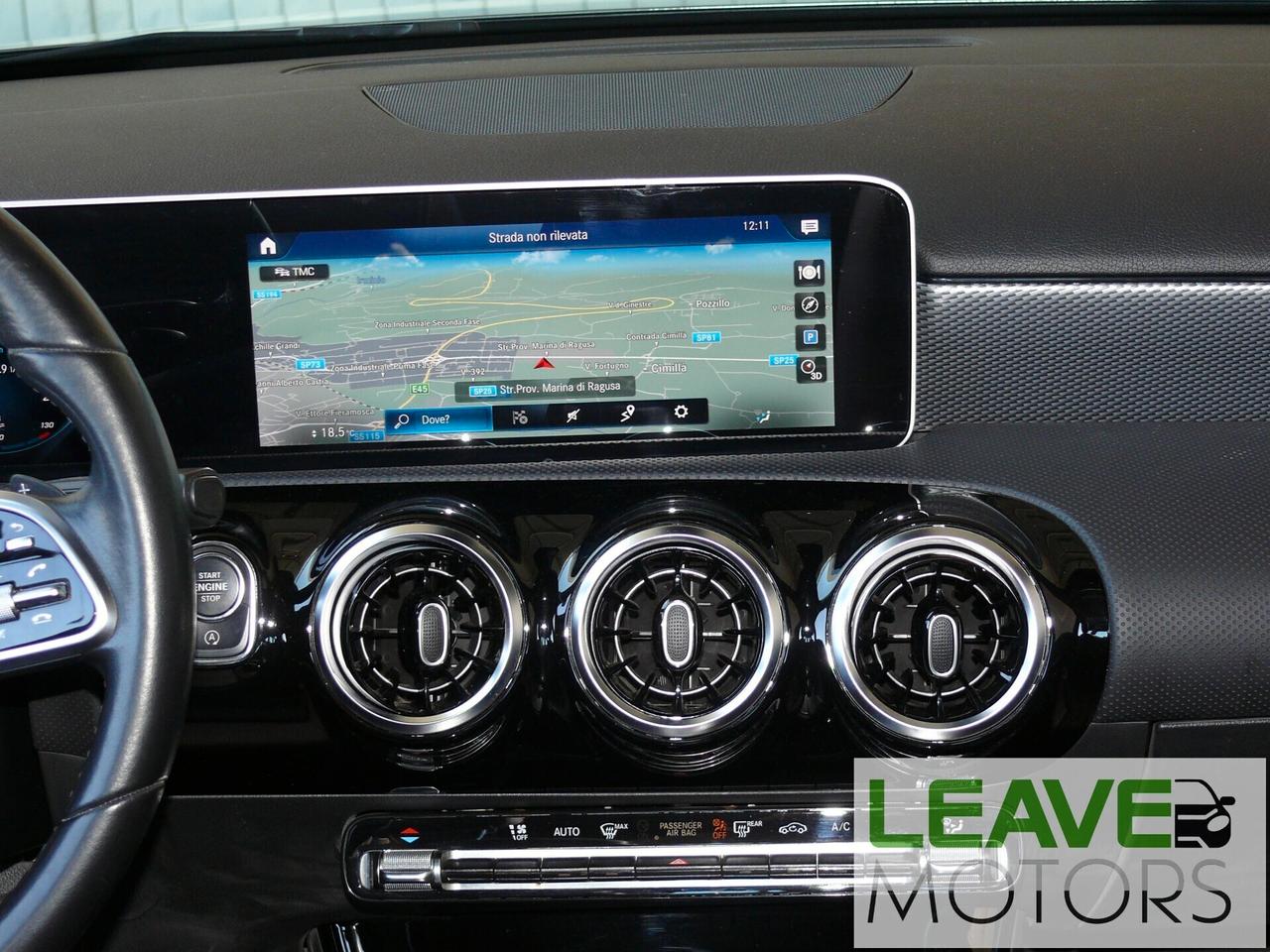 Mercedes A 180 d Automatic Sedan (M1515)