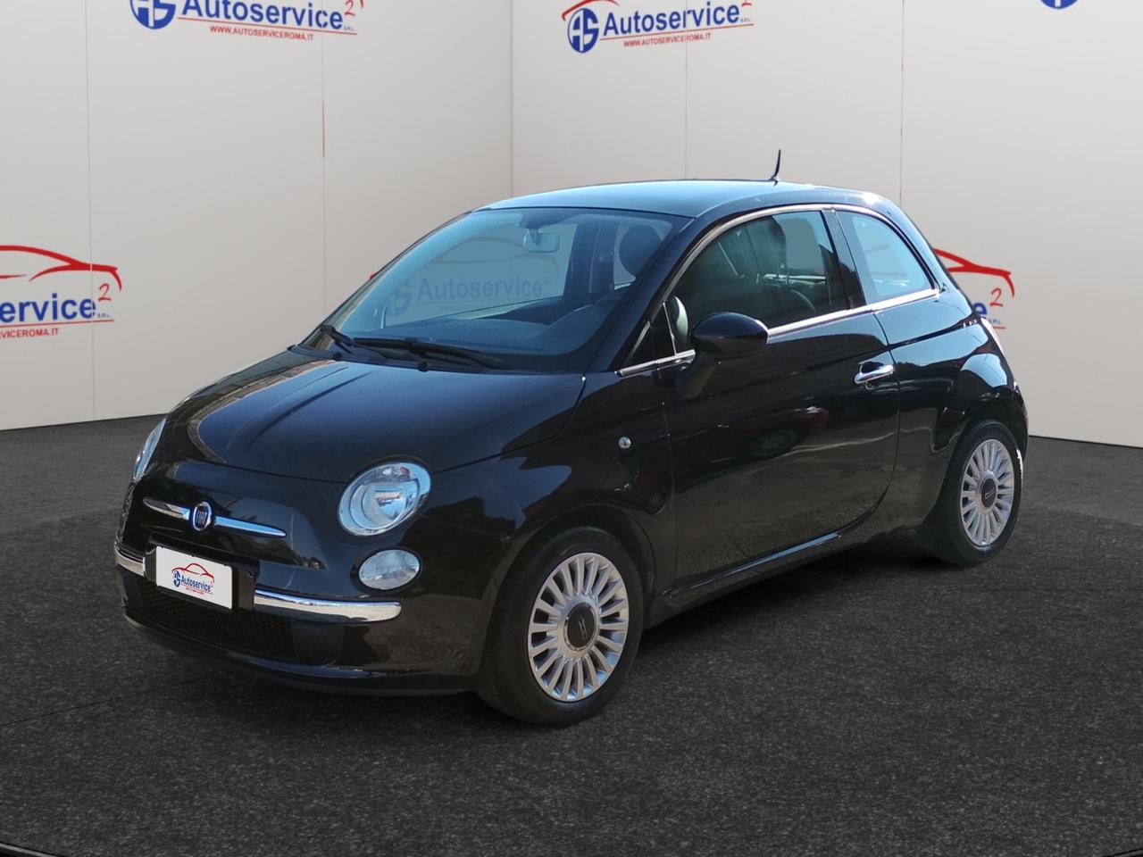 Fiat 500 1.2 Lounge 69cv E6 GPL