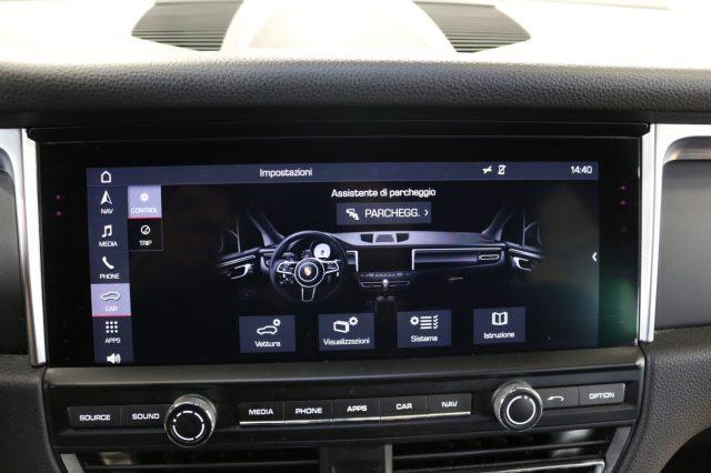 PORSCHE Macan 2.0 NEW MODEL "" BELL1SS1MA"" SERVICE ""
