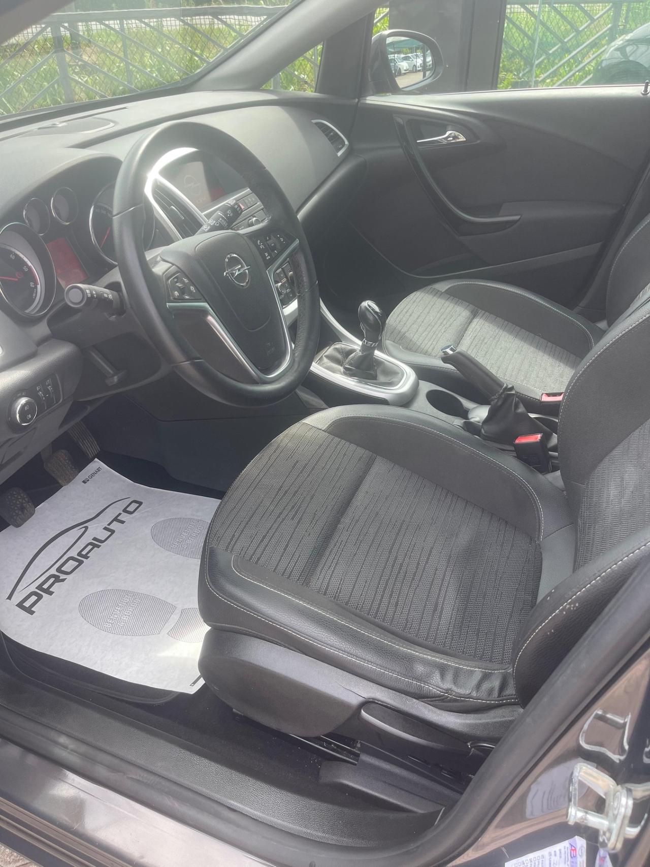 Opel Astra 1.6 CDTI EcoFLEX S&S Sports Tourer Elective