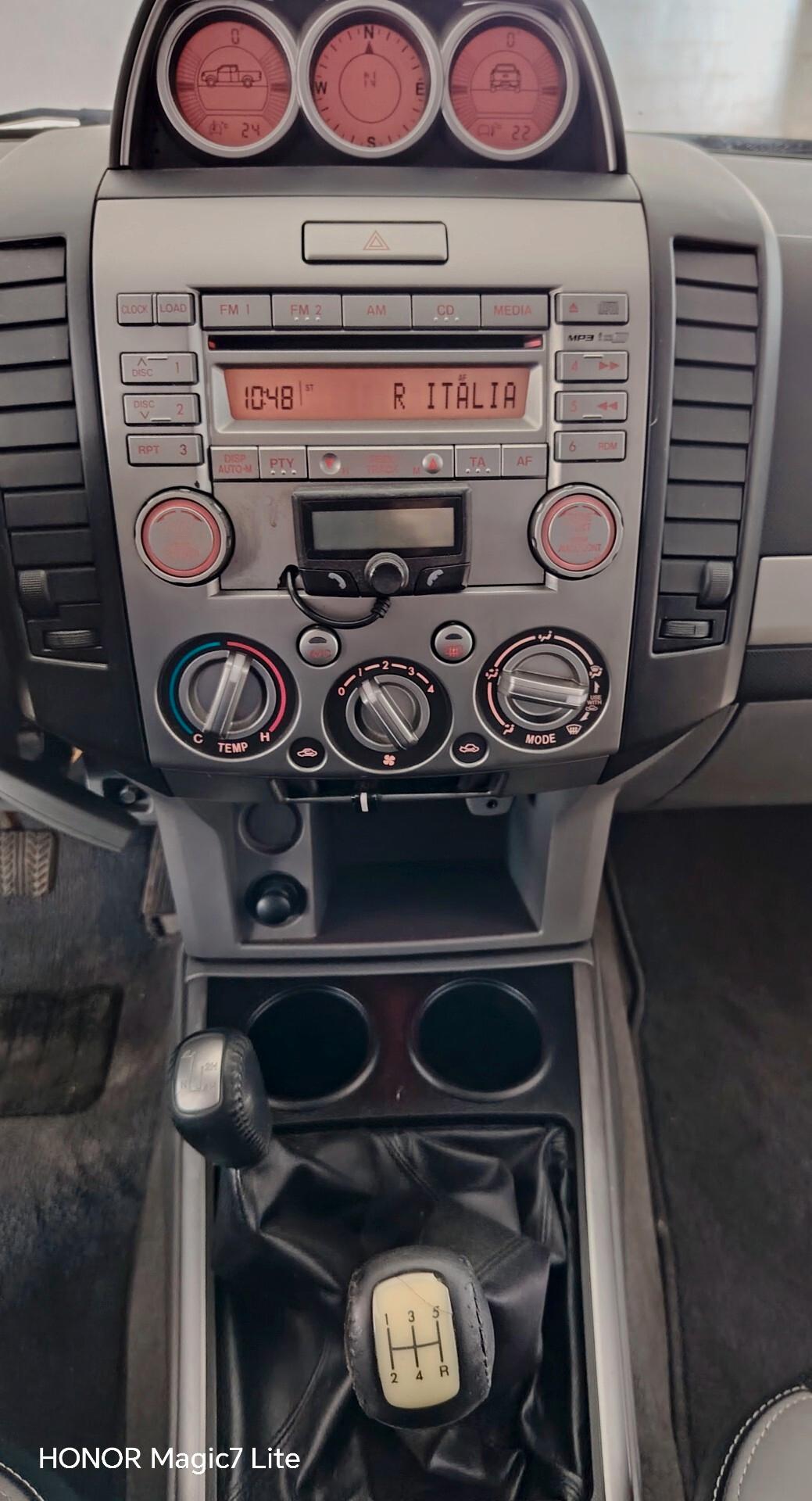 Ford Ranger 2.5 TDCi Super Cab Chassis XL 4pt