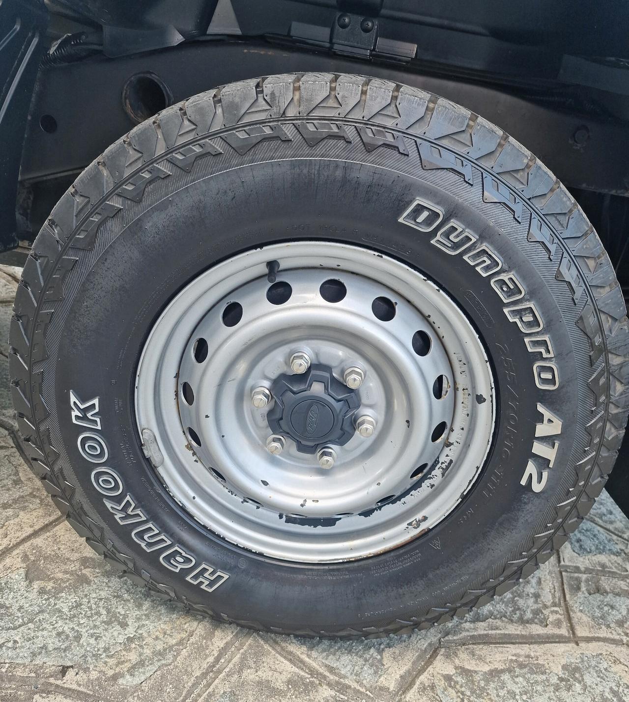 Ford Ranger 2.0 TDCi 4WD Super Cab XL 4 posti