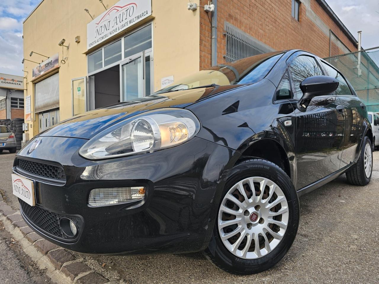 Fiat Punto 1.4 8v 77cv Street*Metano*Clima*Euro6*Unipro*