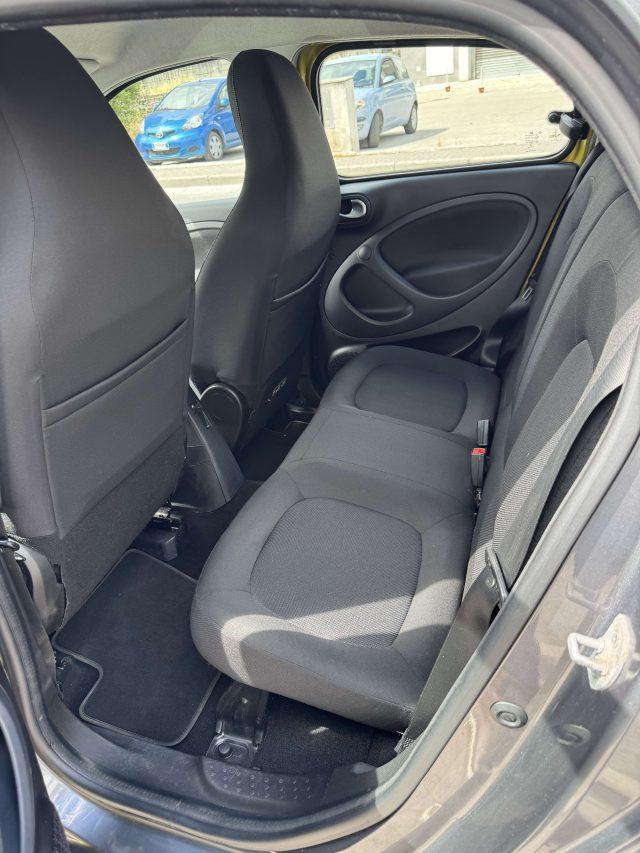 SMART ForFour 1.0 Passion 71cv