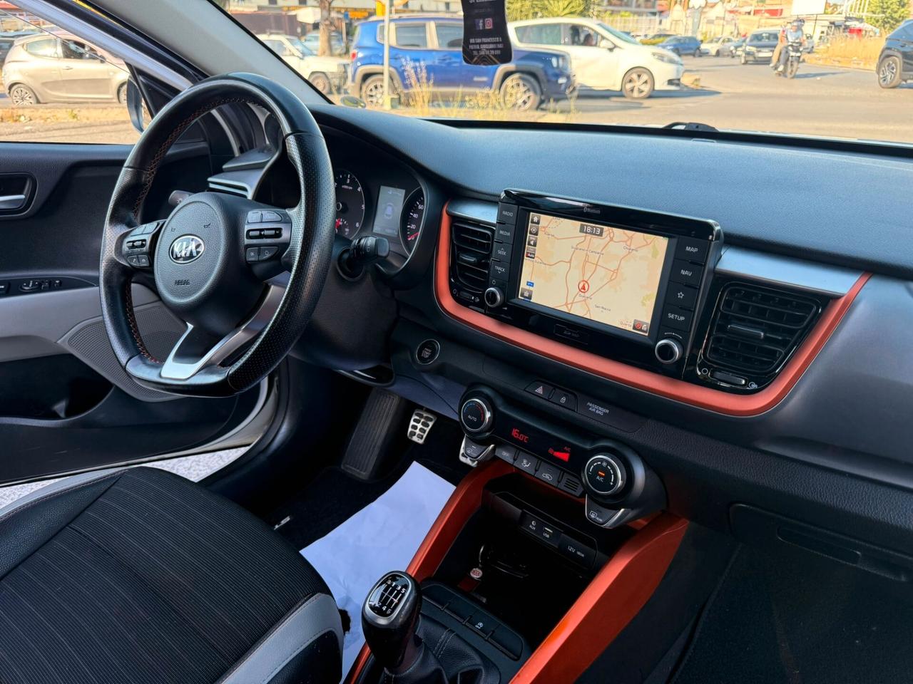 KIA STONIC 1.6CRDI 110CV ENERGY EURO6B