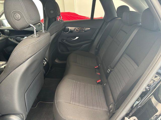 MERCEDES-BENZ GLC 200 d 4Matic Business Extra