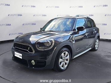 MINI Mini Countryman F60 2017 Benzi Mini Countryman 1.5 Cooper SE Business all4 auto