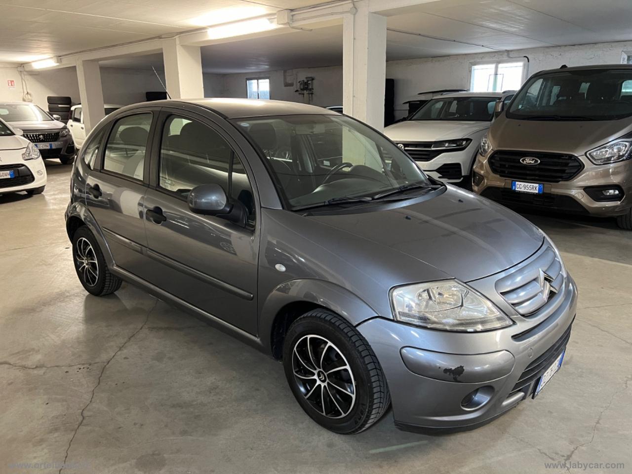 CITROEN C3 1.4 Elegance Bi Energy G GPL NEOPATENTATI