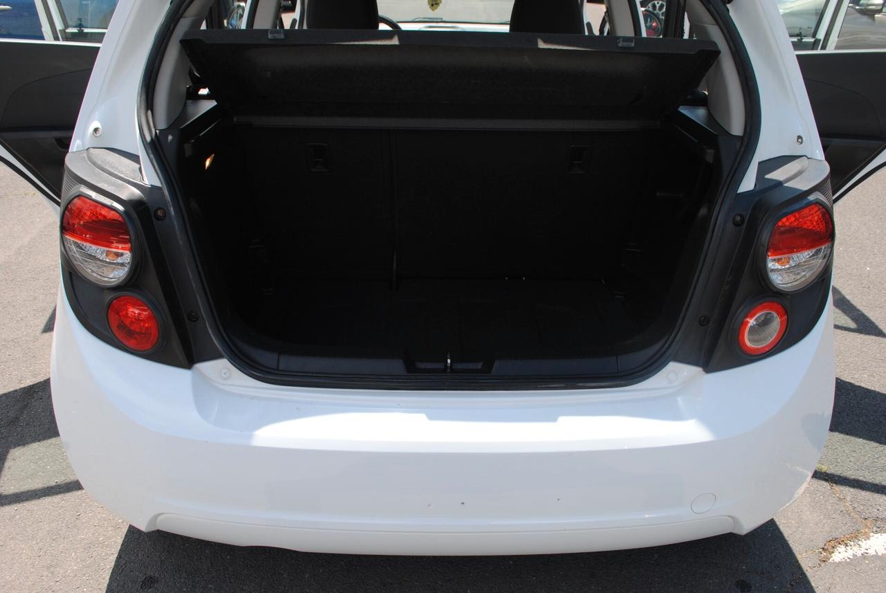 Chevrolet Aveo 1.2 86CV 5 porte LTZ