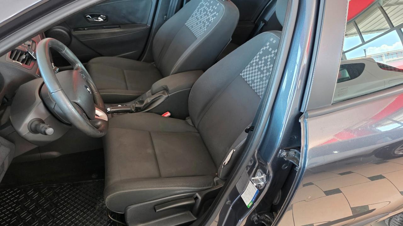 Renault Megane Mégane 1.5 dCi 110CV Attractive