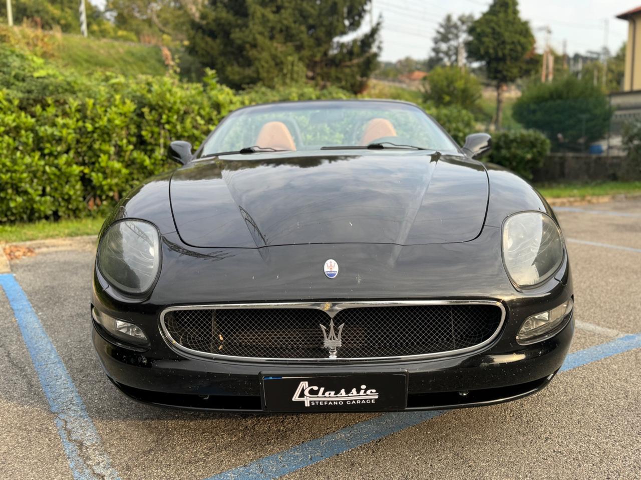 Maserati Spyder 4.2 V8 32V Cambiocorsa - Book Service