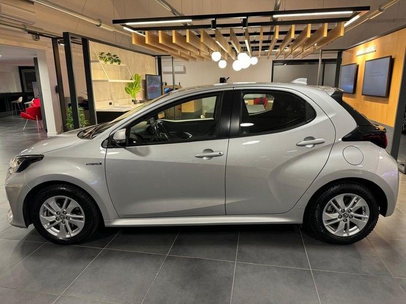 Toyota Yaris Yaris 1.5 Hybrid 5 porte Active