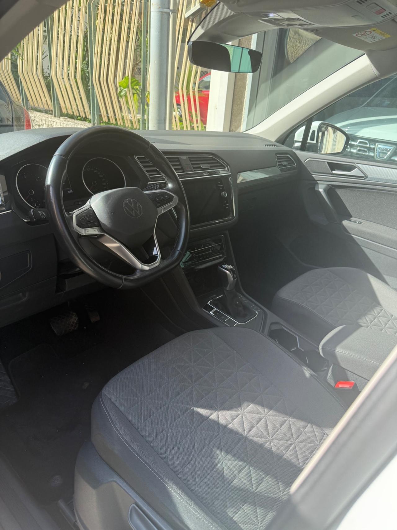 Volkswagen Tiguan 2.0 TDI 150 CV SCR DSG Life