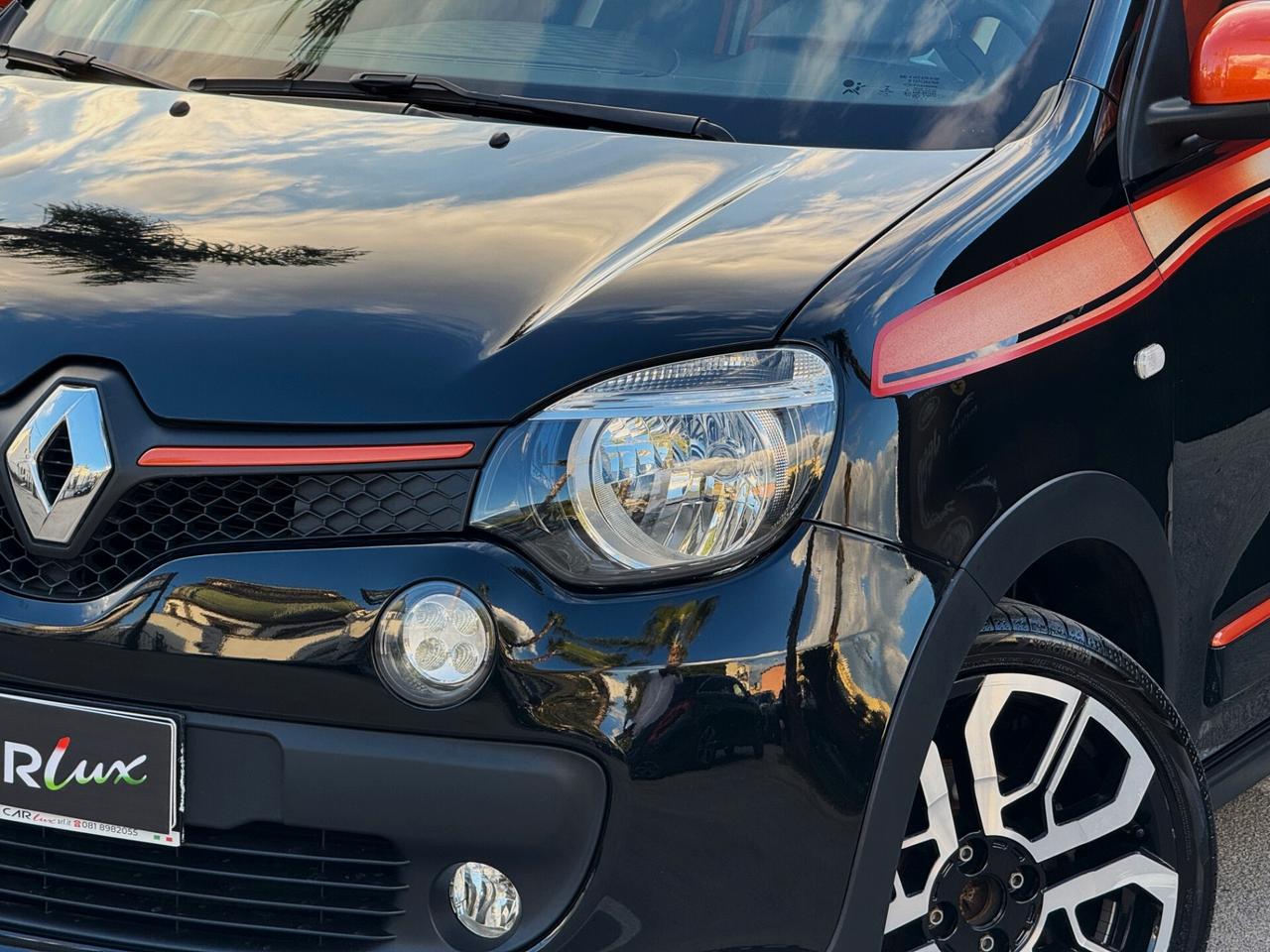Renault Twingo 0.9 tce GT SPORT 110CV MY18 CAM NAV