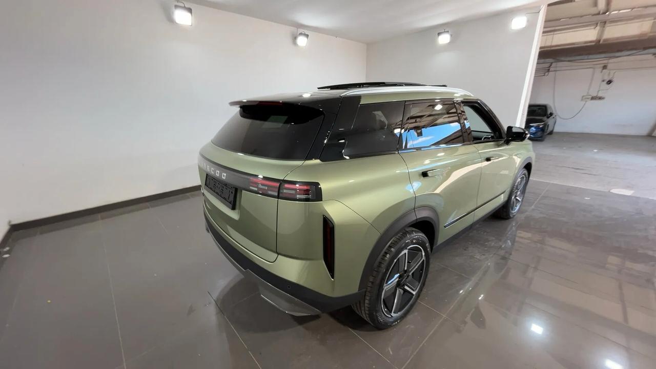 JAECOO 7 1.6 TGDI 147 CV AUTO 2WD PREMIUM KM0