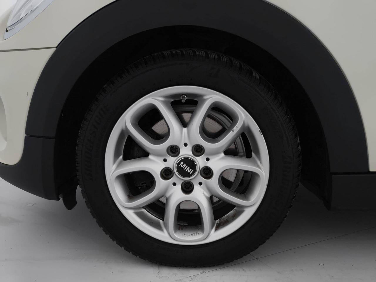 MINI Mini Cooper D 5 porte