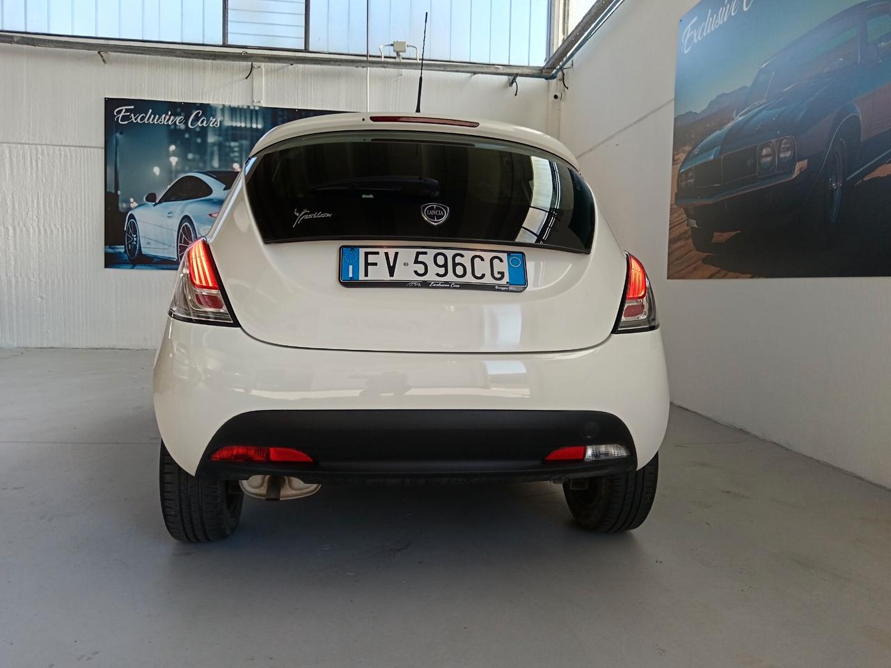 Lancia Ypsilon 1.2 69 CV 5 porte S&S Elefantino Blu