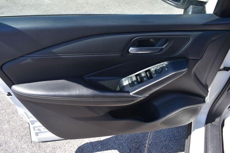 Nissan Qashqai 1.5 HEV e-Power N-Connecta Auto