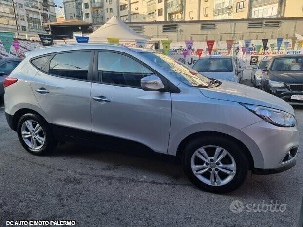 Hyundai iX35 1.7 Diesel 115CV.Permut.o.2013