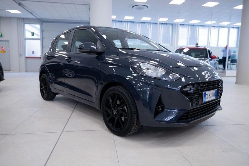 Hyundai i10 1.0 Gpl Connectline 61cv