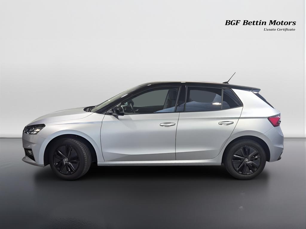 Skoda Fabia 1.0 tsi evo 130 Edition 95cv