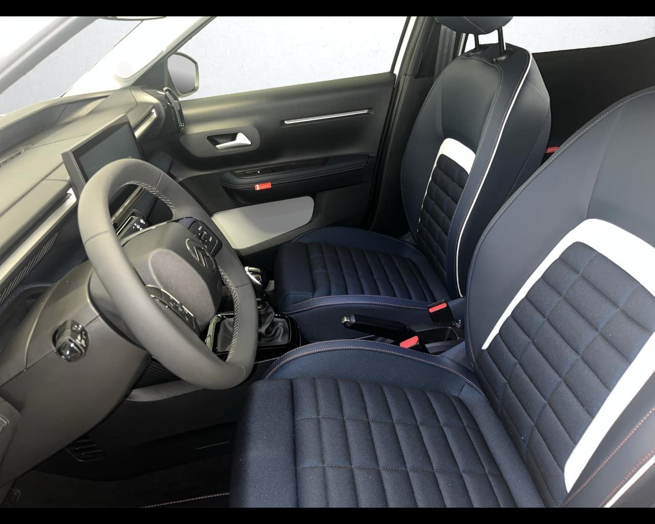 CITROEN Nuovo SUV C3 Aircross Turbo 100 cv Manuale - COLLE