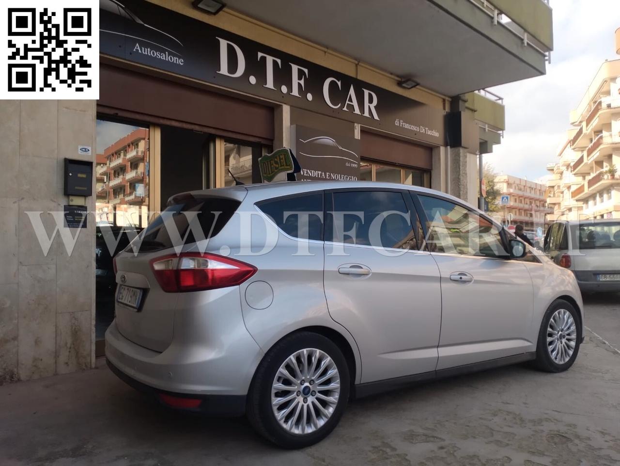 Ford C-Max 1.6 TDCi 115CV Titanium