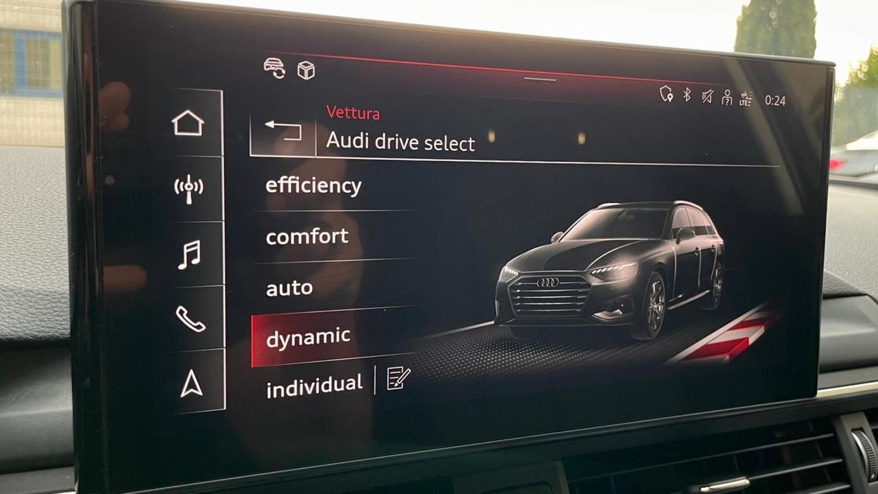 Audi A4 Avant 40 TDI S tronic line edition