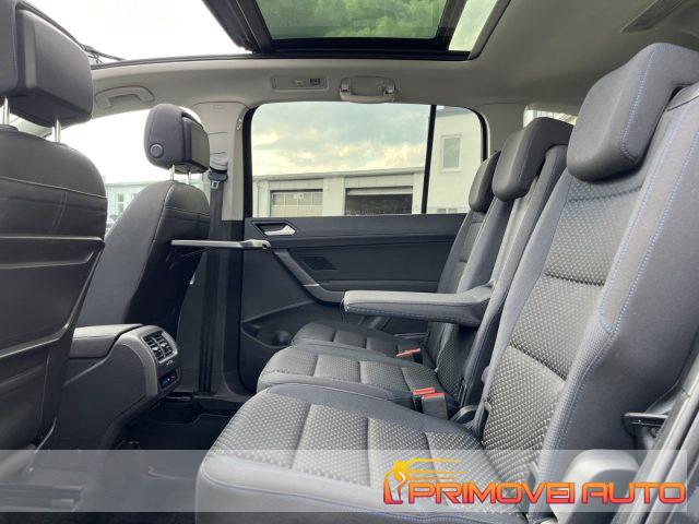 VOLKSWAGEN Touran 2.0 TDI 150 CV